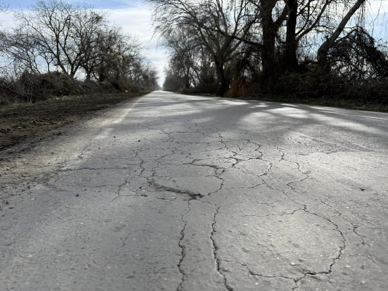 Ответ ГКУ «Дагестанавтодор» на публикацию о ремонте дороги «Ходжа-Казмаляр – Азадоглы»